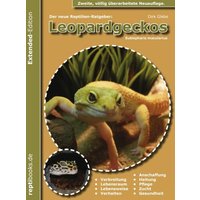 Der neue Reptilienratgeber: Leopardgeckos